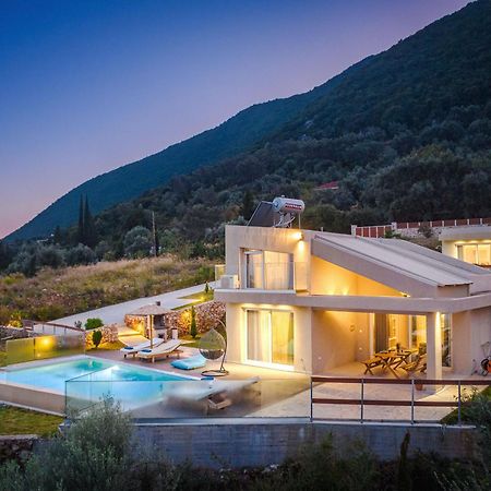 Anatoli Villas Nikiana Luaran gambar