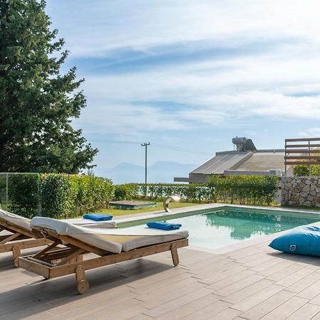 Anatoli Villas Nikiana Luaran gambar