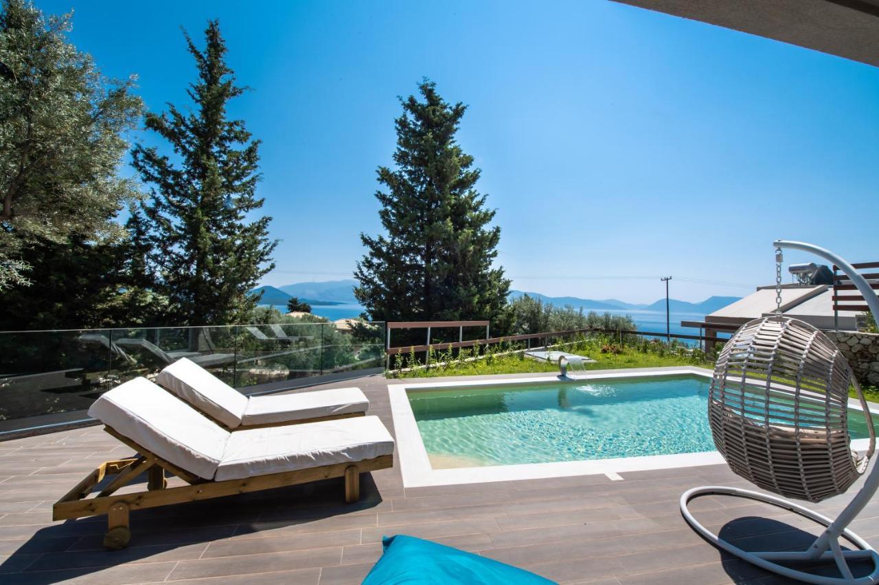 Anatoli Villas Nikiana Luaran gambar