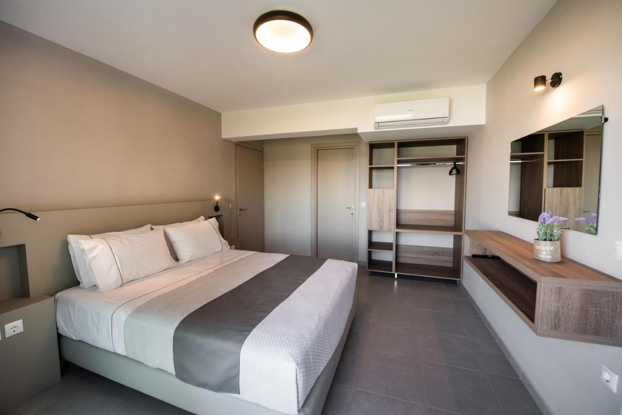 Anatoli Villas Nikiana Luaran gambar