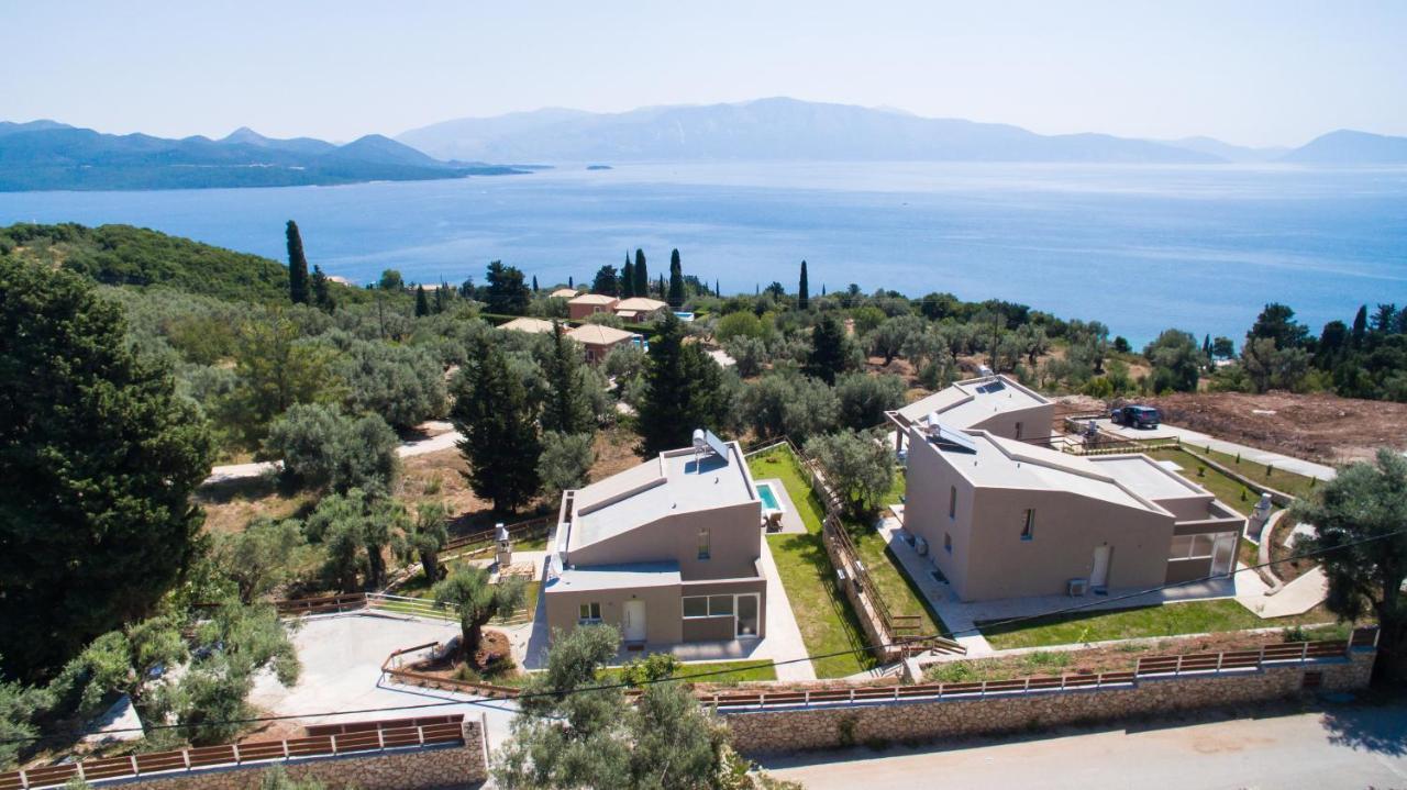 Anatoli Villas Nikiana Luaran gambar
