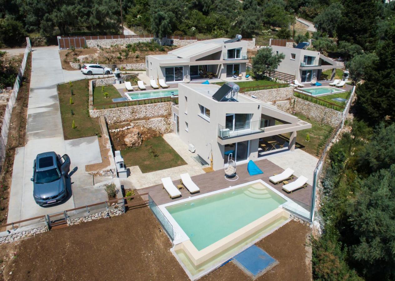 Anatoli Villas Nikiana Luaran gambar