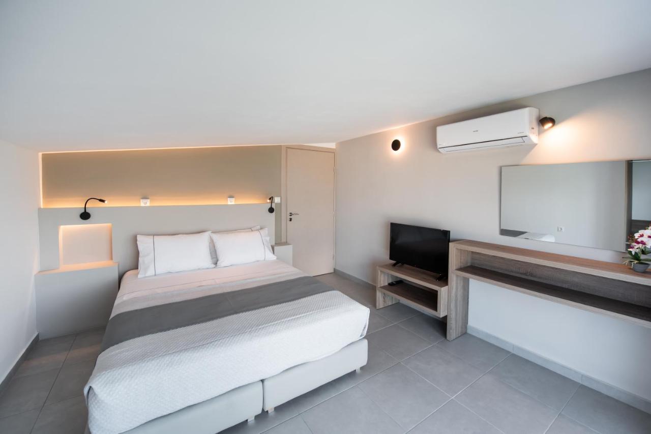 Anatoli Villas Nikiana Luaran gambar