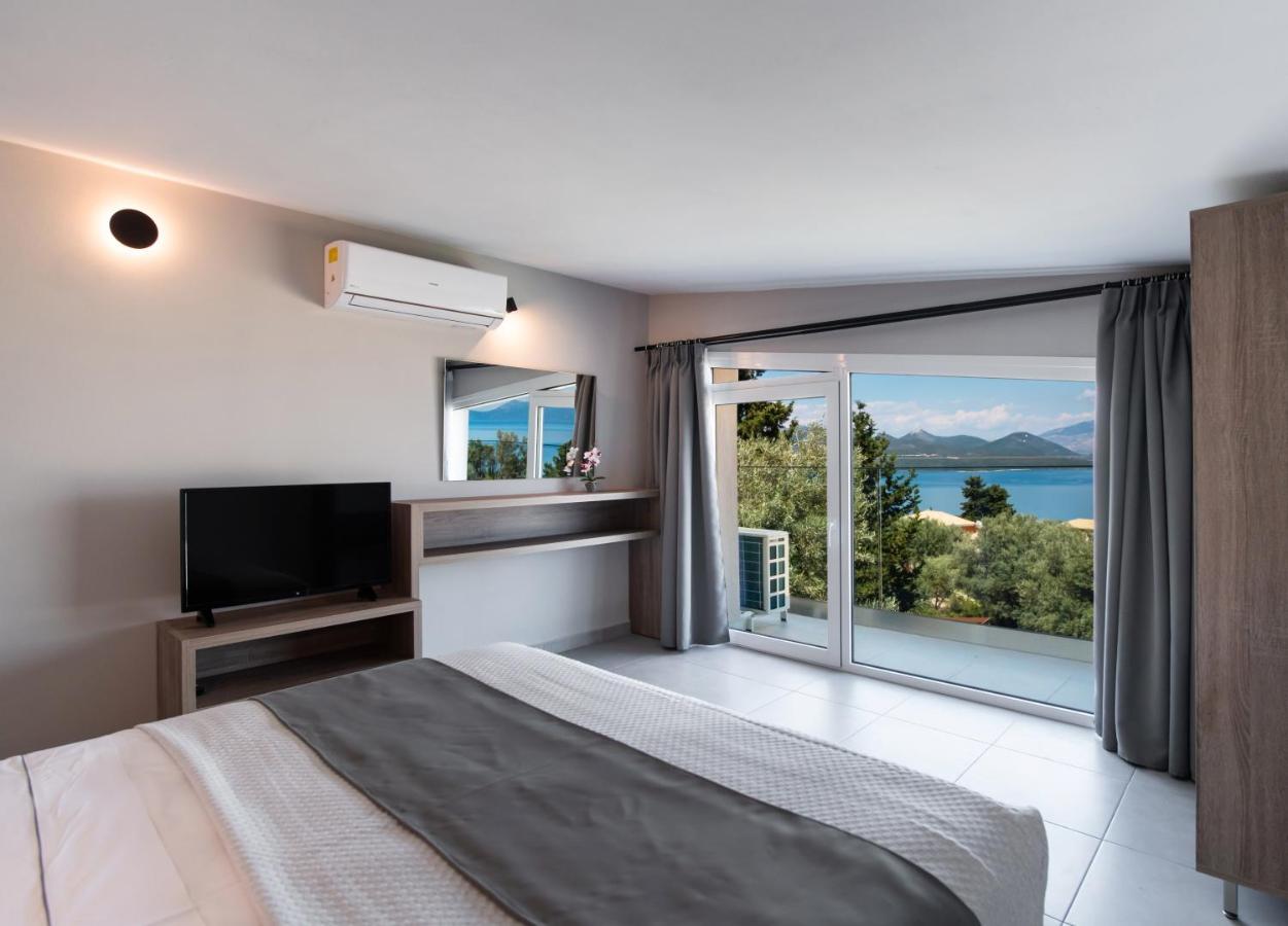 Anatoli Villas Nikiana Luaran gambar