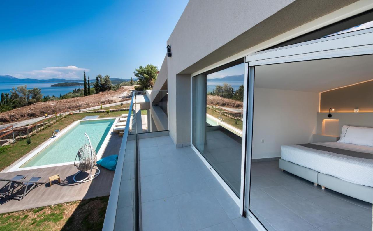 Anatoli Villas Nikiana Luaran gambar