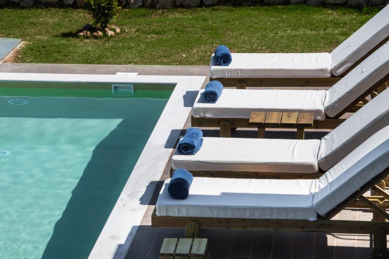 Anatoli Villas Nikiana Luaran gambar