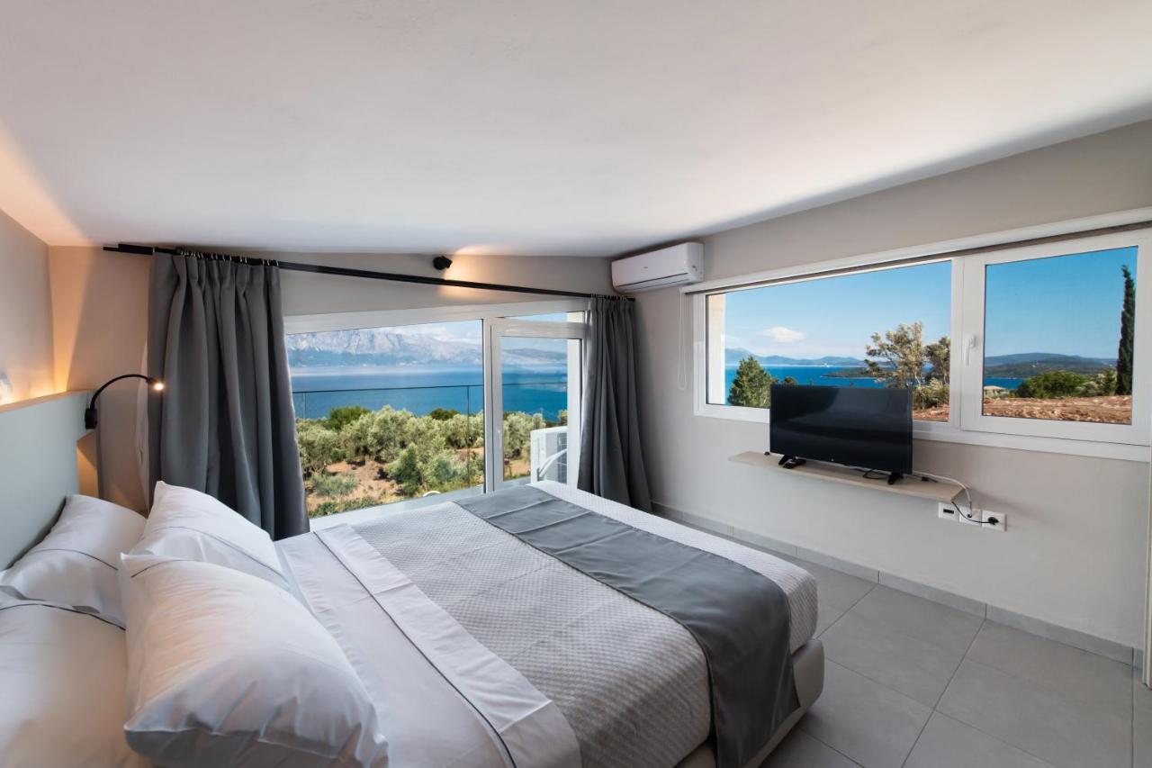 Anatoli Villas Nikiana Luaran gambar