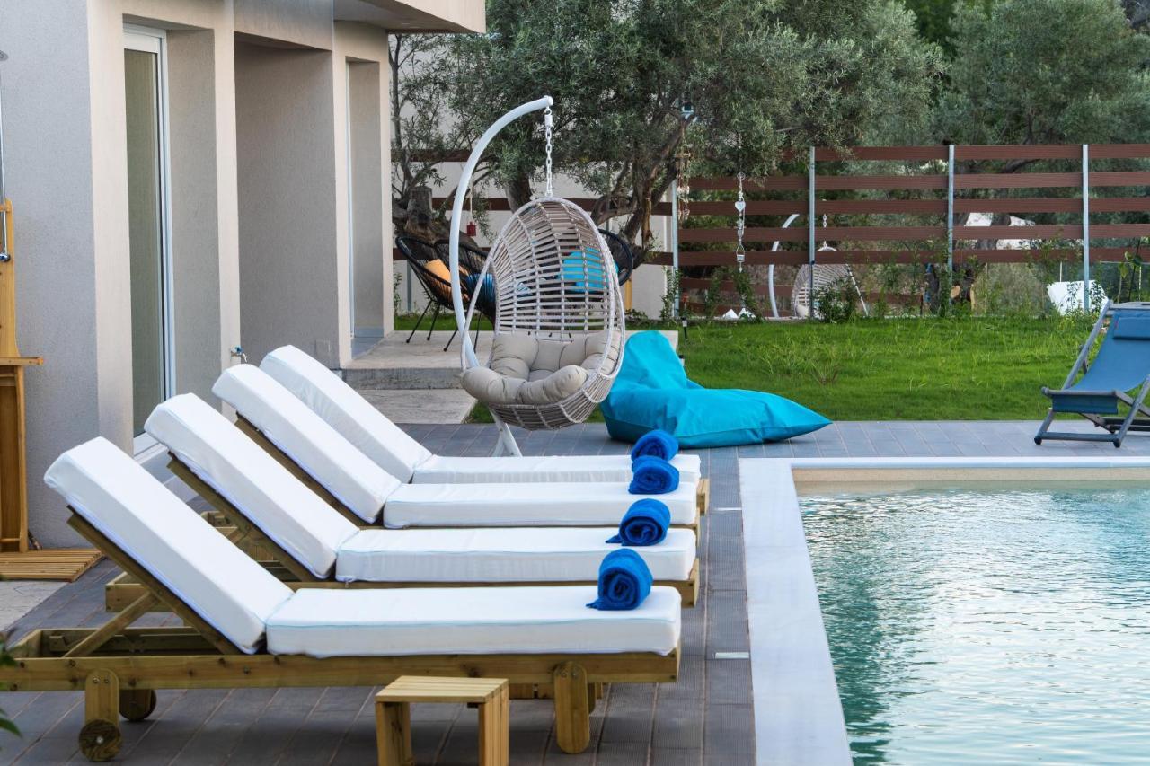 Anatoli Villas Nikiana Luaran gambar