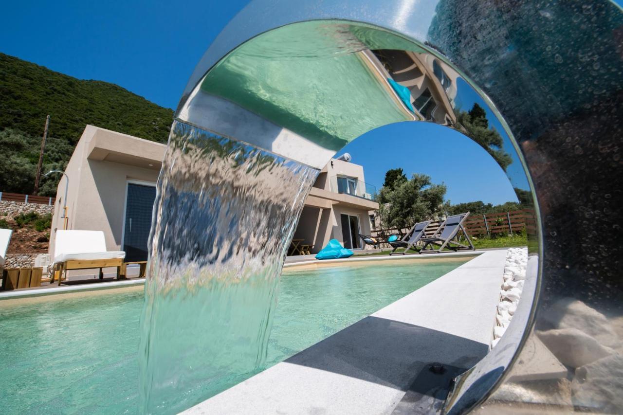 Anatoli Villas Nikiana Luaran gambar