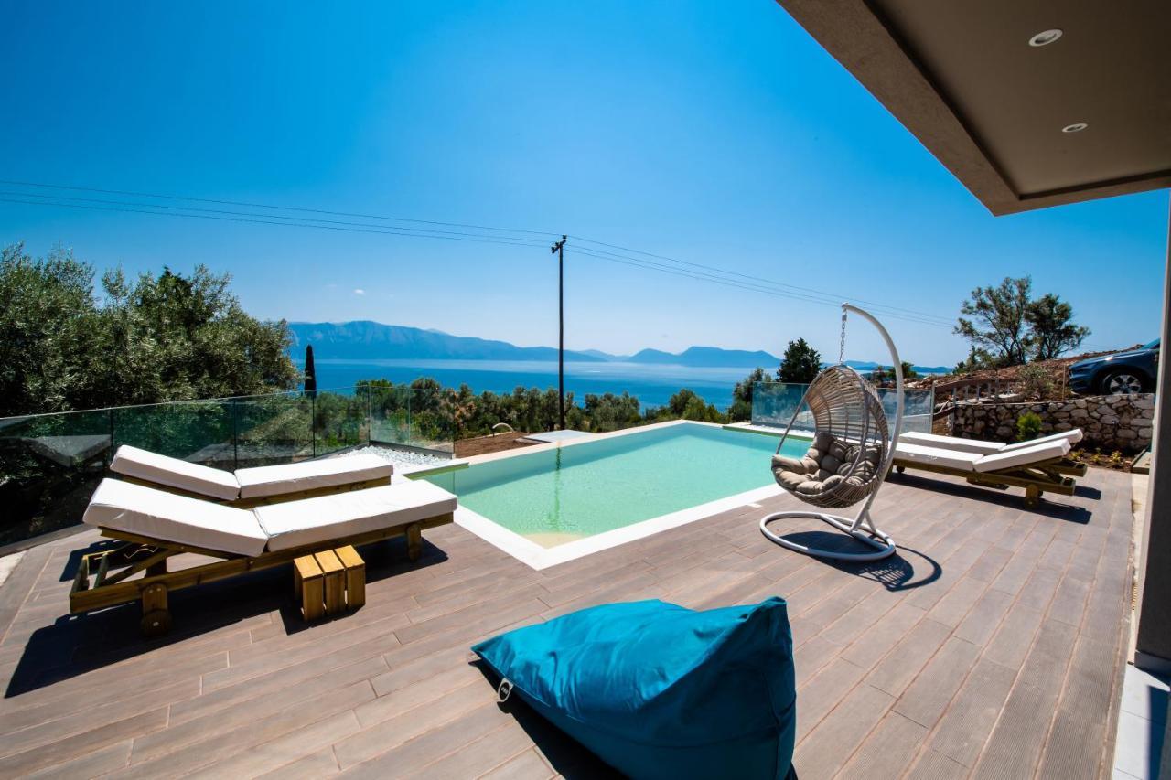 Anatoli Villas Nikiana Luaran gambar