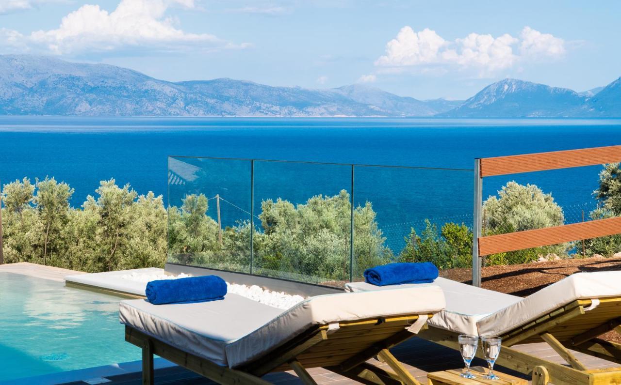 Anatoli Villas Nikiana Luaran gambar