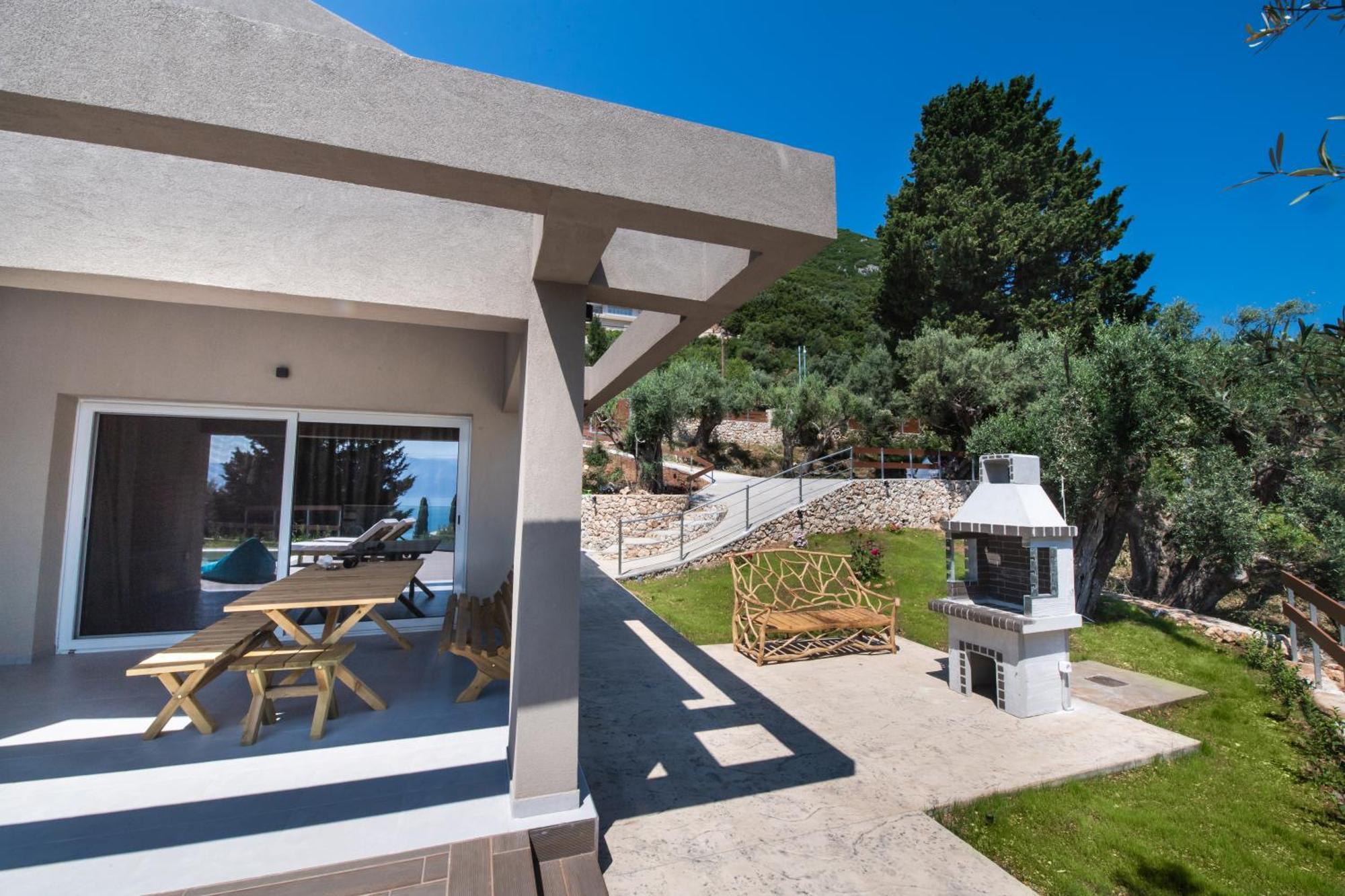 Anatoli Villas Nikiana Luaran gambar