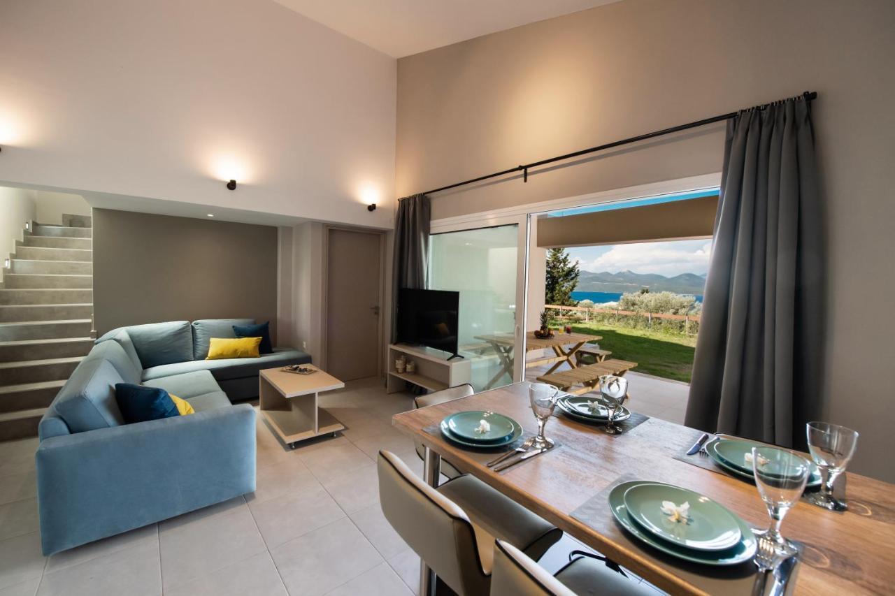Anatoli Villas Nikiana Luaran gambar