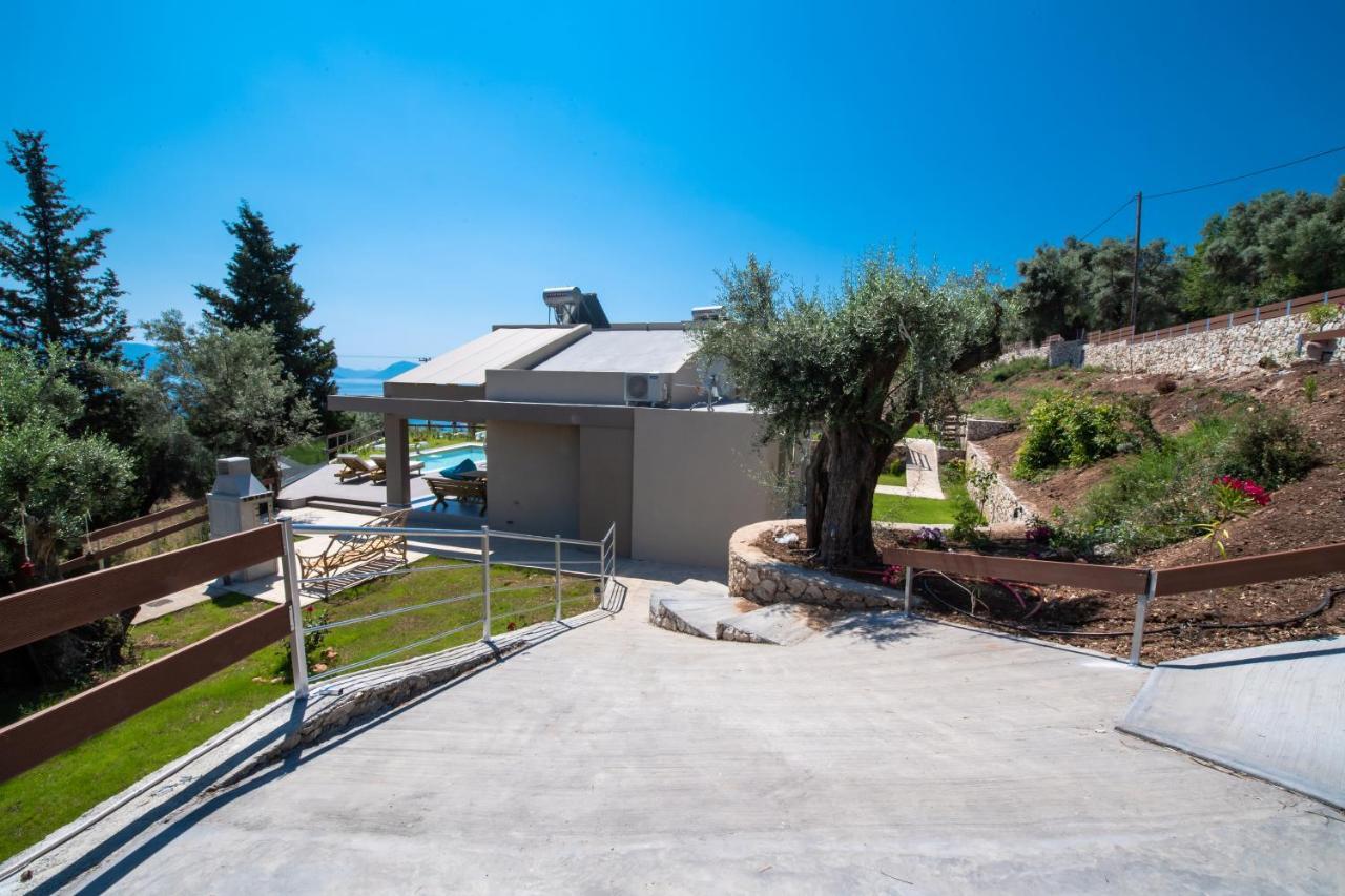 Anatoli Villas Nikiana Luaran gambar
