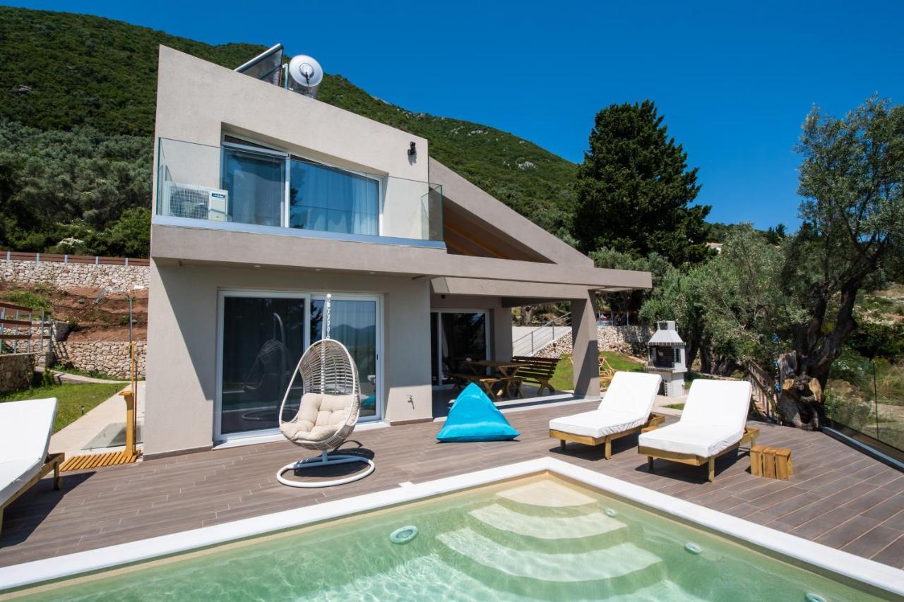 Anatoli Villas Nikiana Luaran gambar