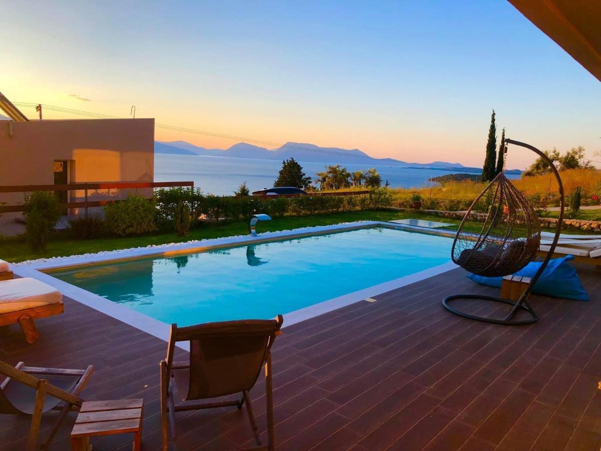 Anatoli Villas Nikiana Luaran gambar