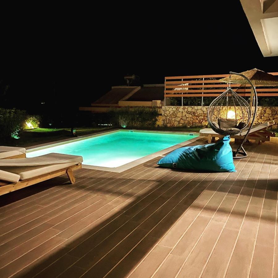 Anatoli Villas Nikiana Luaran gambar