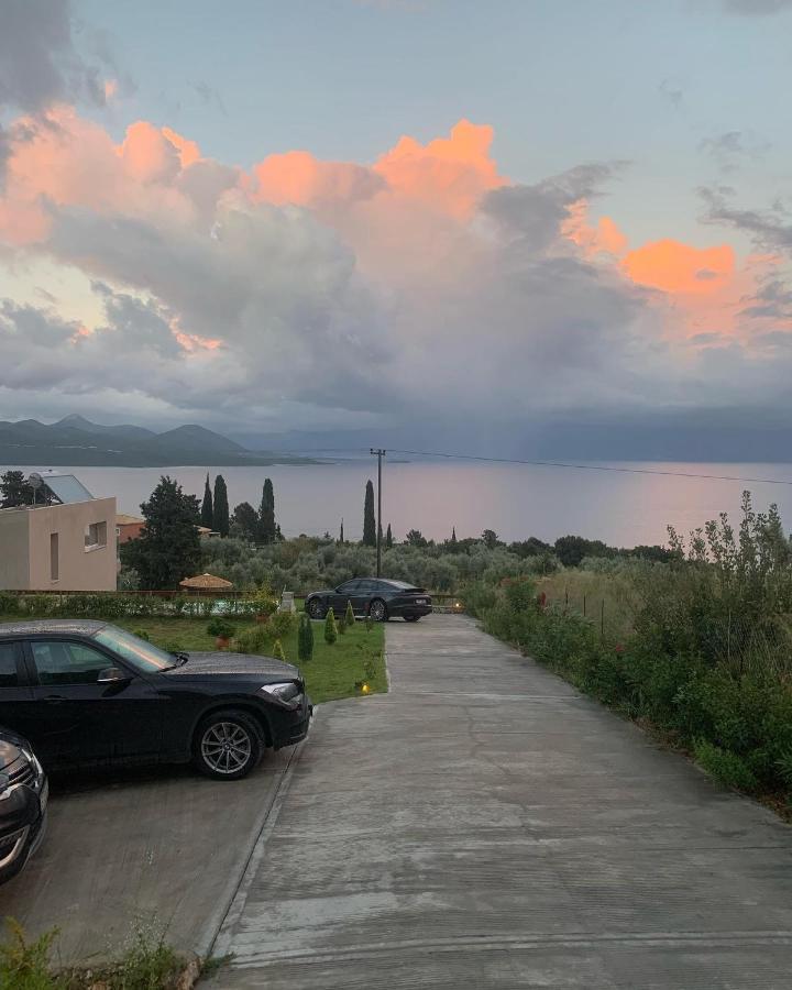 Anatoli Villas Nikiana Luaran gambar