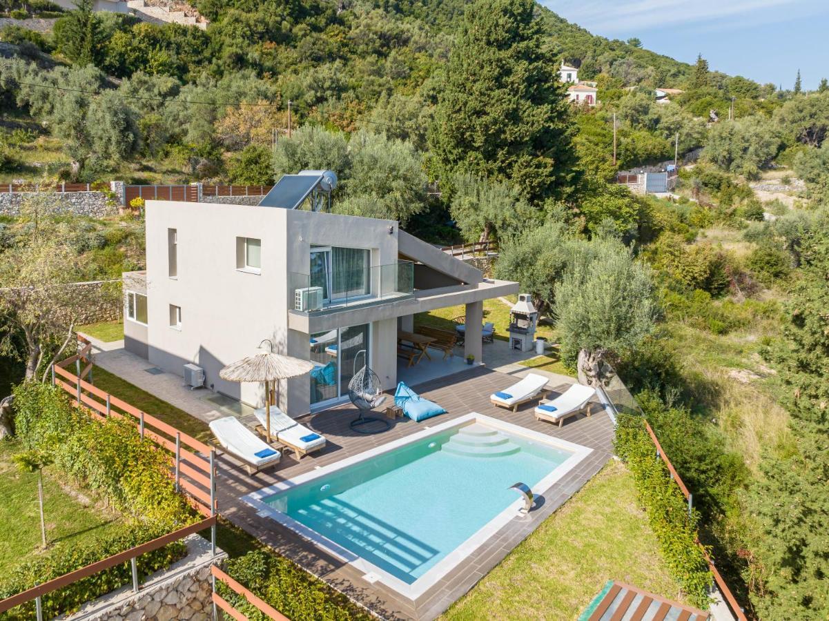 Anatoli Villas Nikiana Luaran gambar