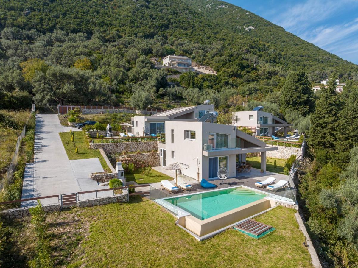 Anatoli Villas Nikiana Luaran gambar