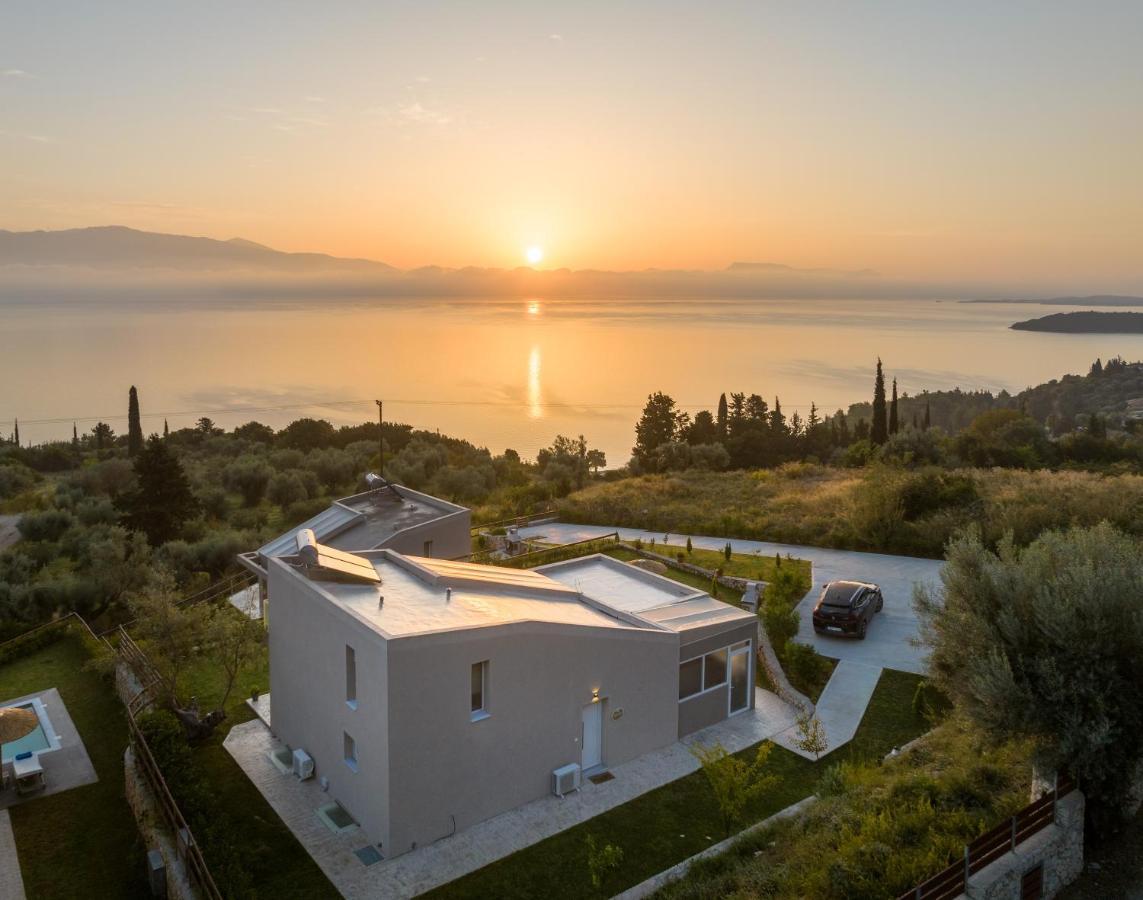 Anatoli Villas Nikiana Luaran gambar