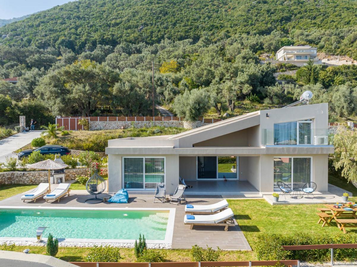 Anatoli Villas Nikiana Luaran gambar