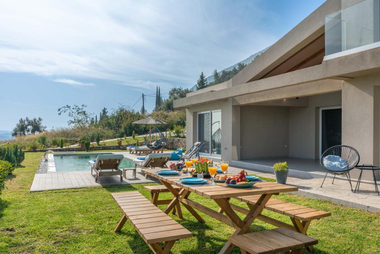 Anatoli Villas Nikiana Luaran gambar