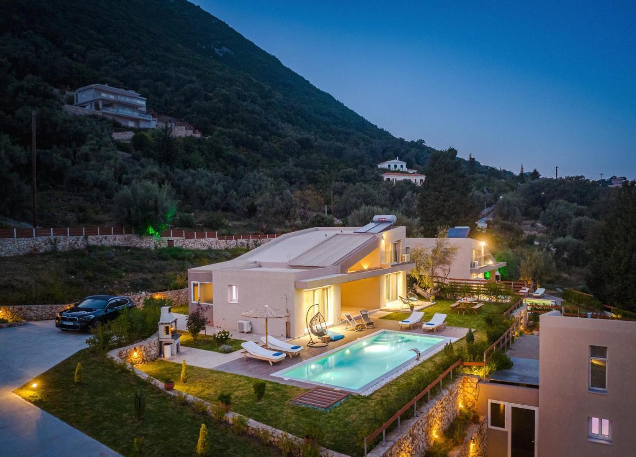 Anatoli Villas Nikiana Luaran gambar