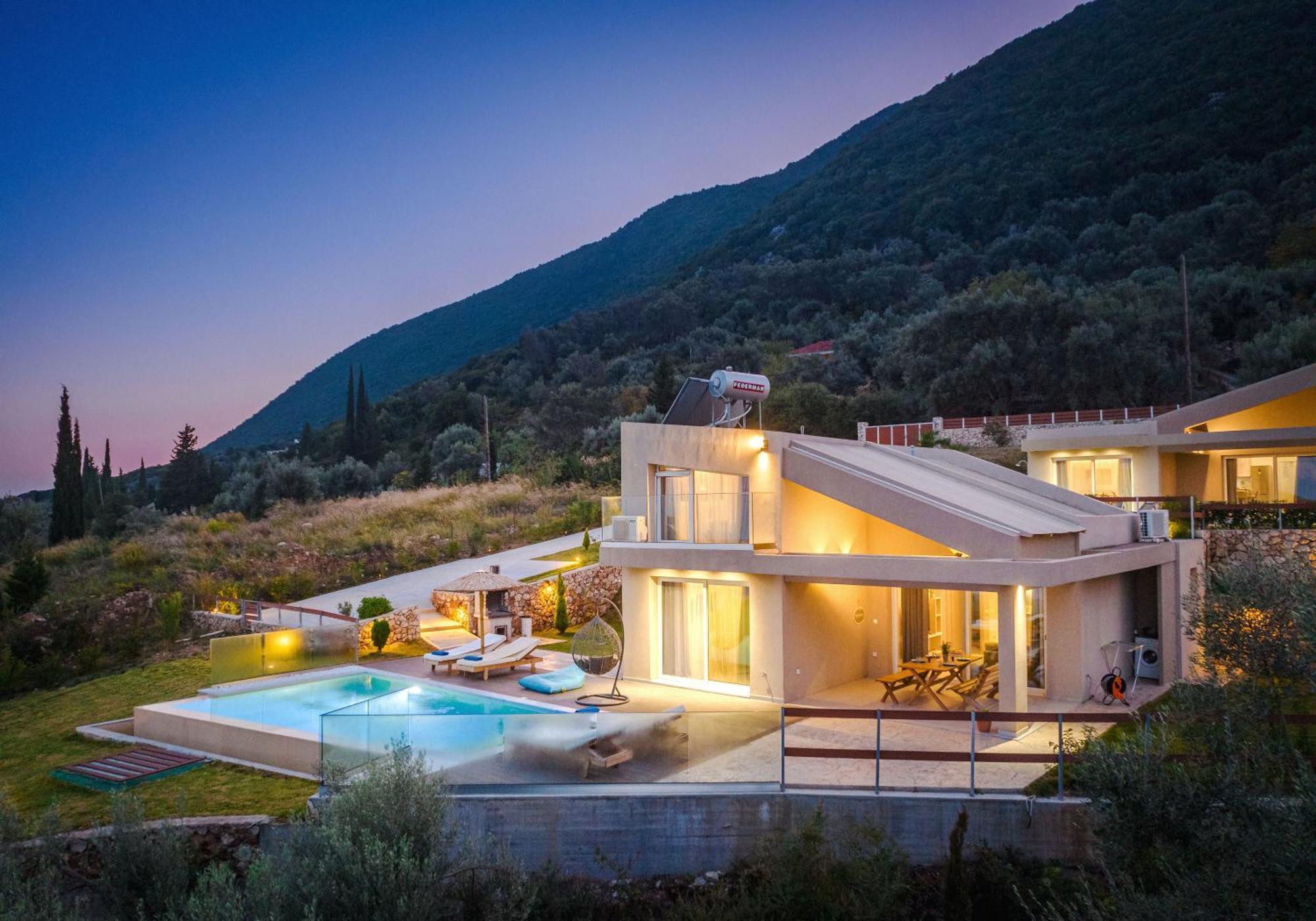 Anatoli Villas Nikiana Luaran gambar