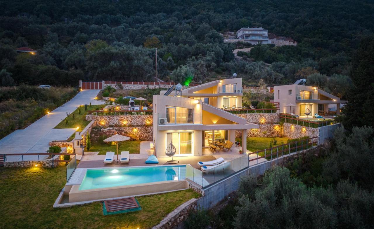 Anatoli Villas Nikiana Luaran gambar