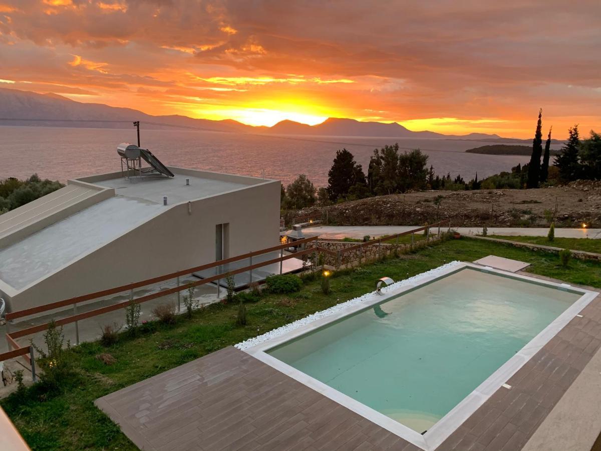 Anatoli Villas Nikiana Luaran gambar