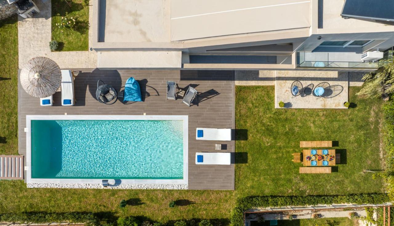 Anatoli Villas Nikiana Luaran gambar