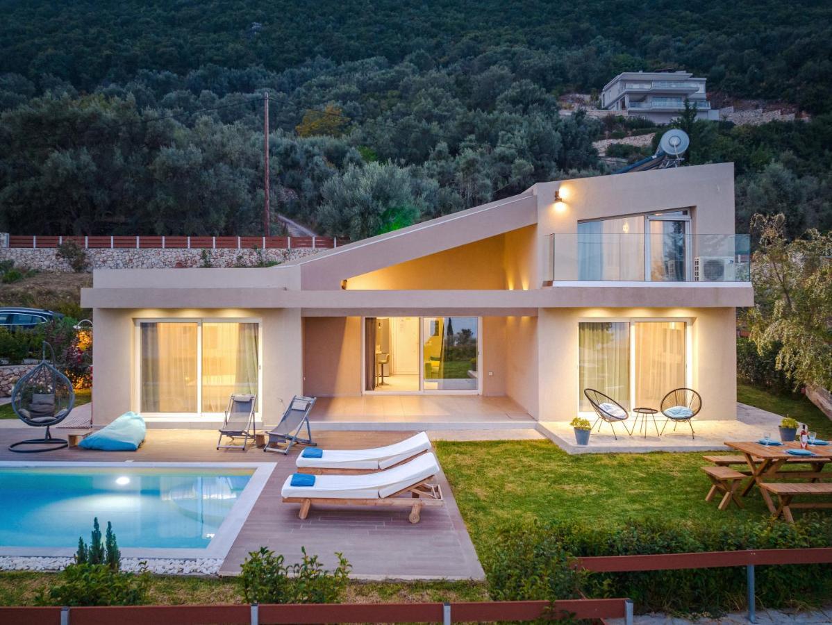 Anatoli Villas Nikiana Luaran gambar