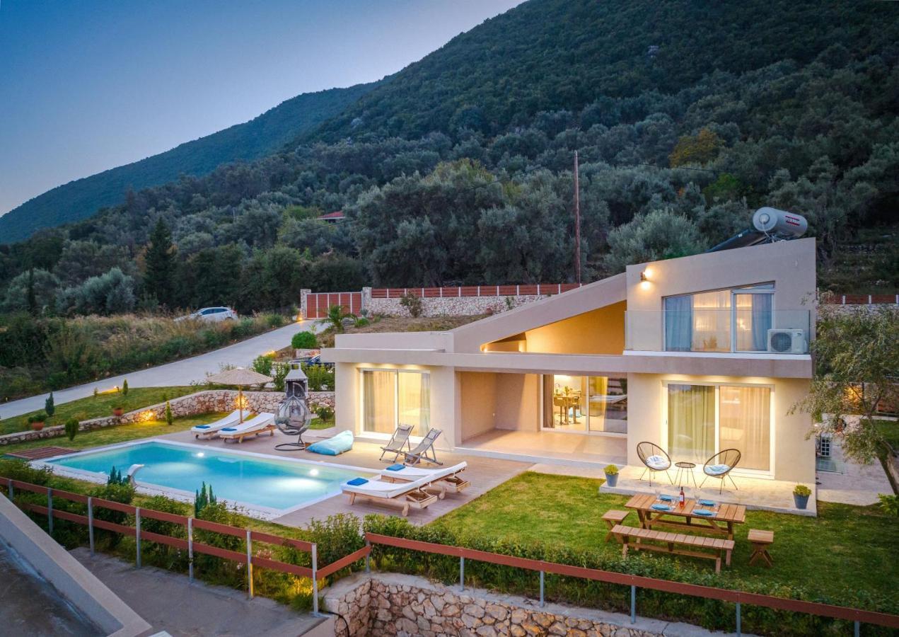 Anatoli Villas Nikiana Luaran gambar