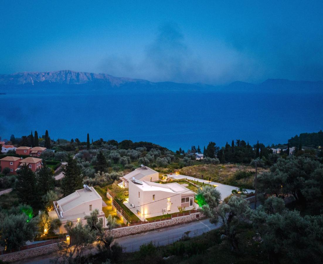 Anatoli Villas Nikiana Luaran gambar
