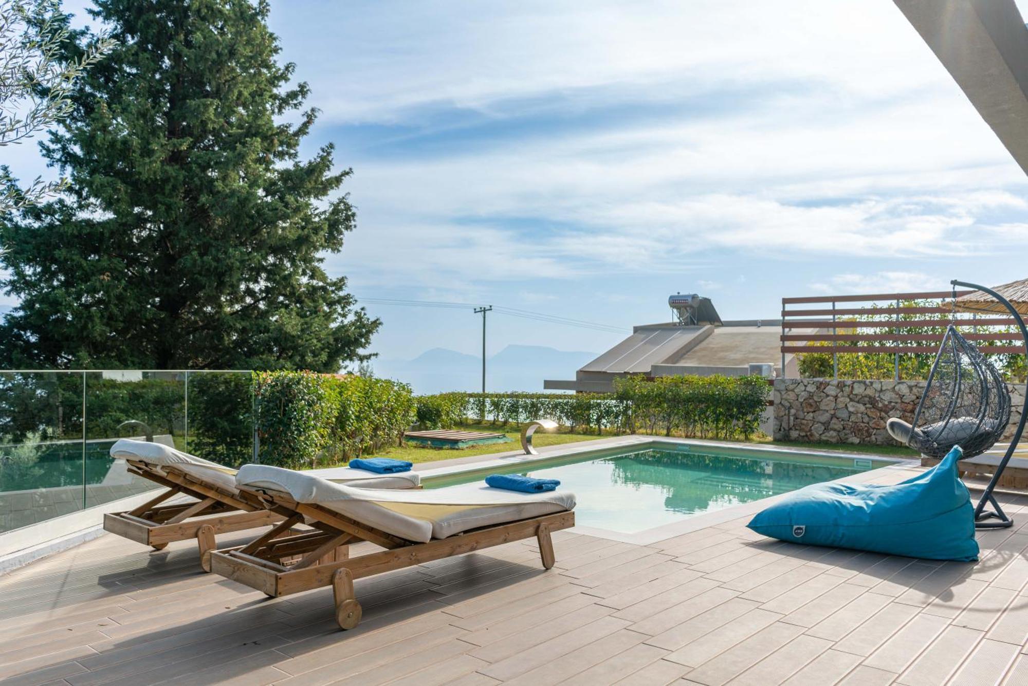 Anatoli Villas Nikiana Luaran gambar