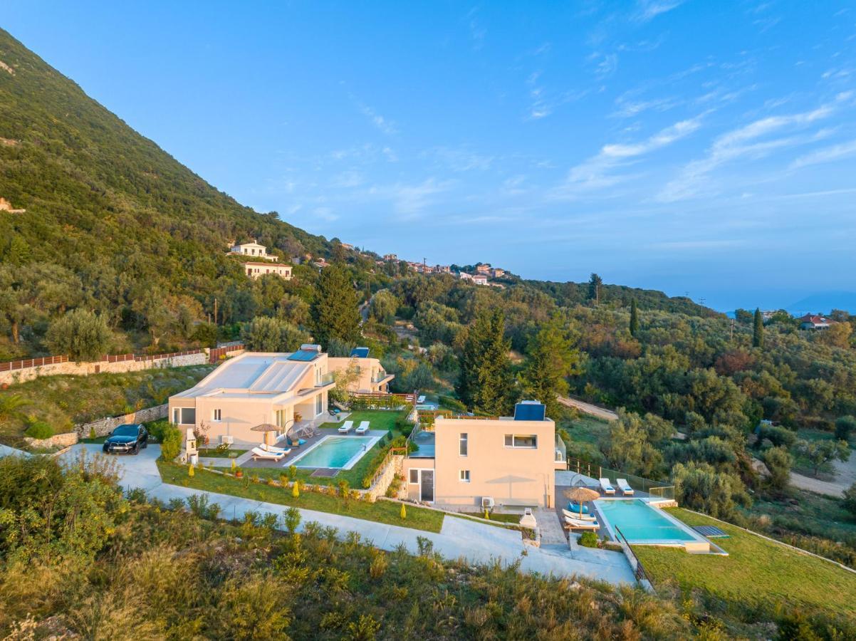 Anatoli Villas Nikiana Luaran gambar