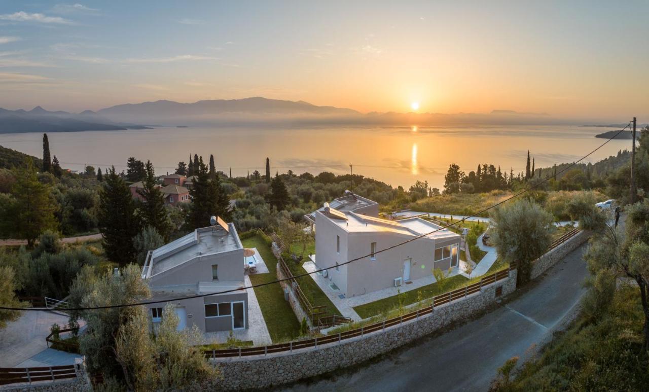 Anatoli Villas Nikiana Luaran gambar