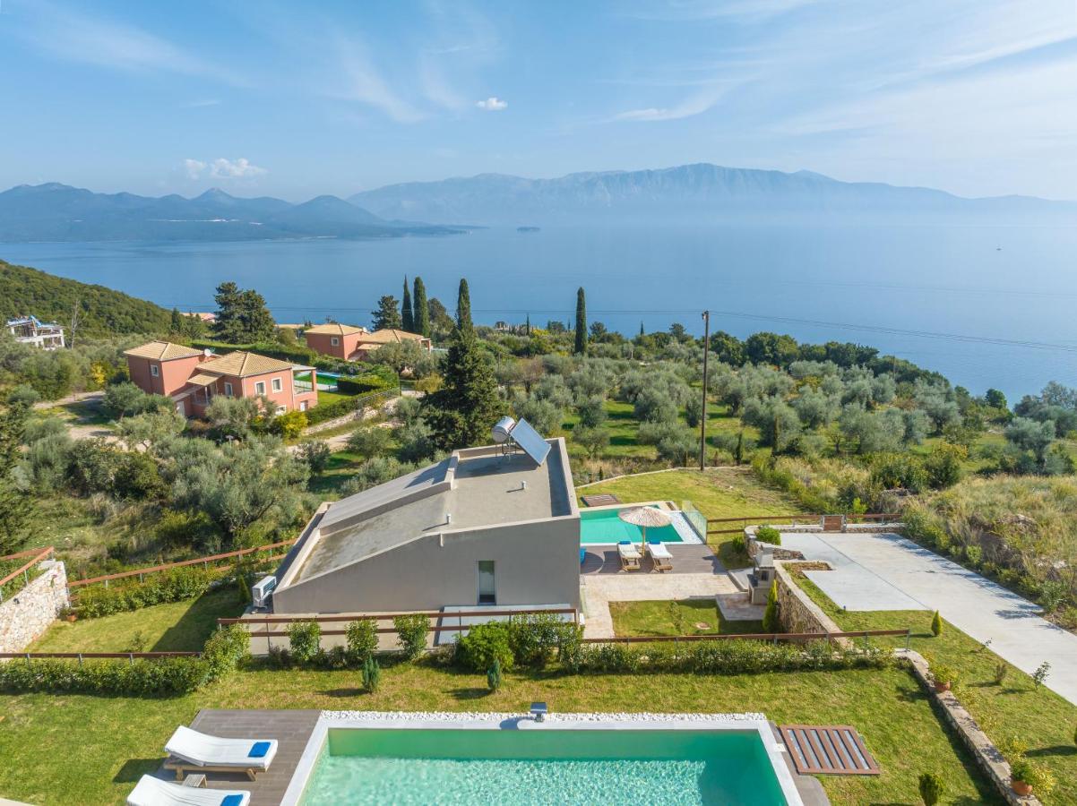 Anatoli Villas Nikiana Luaran gambar
