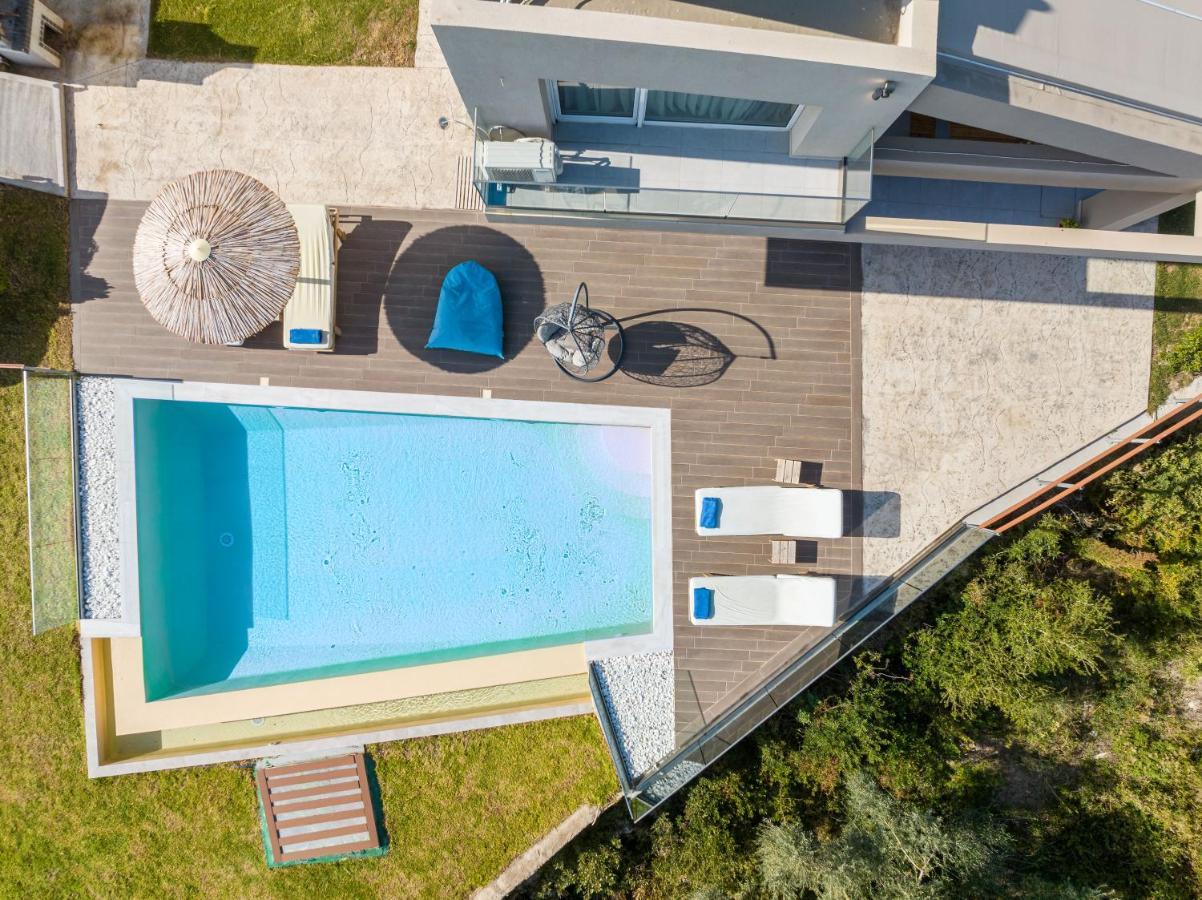 Anatoli Villas Nikiana Luaran gambar